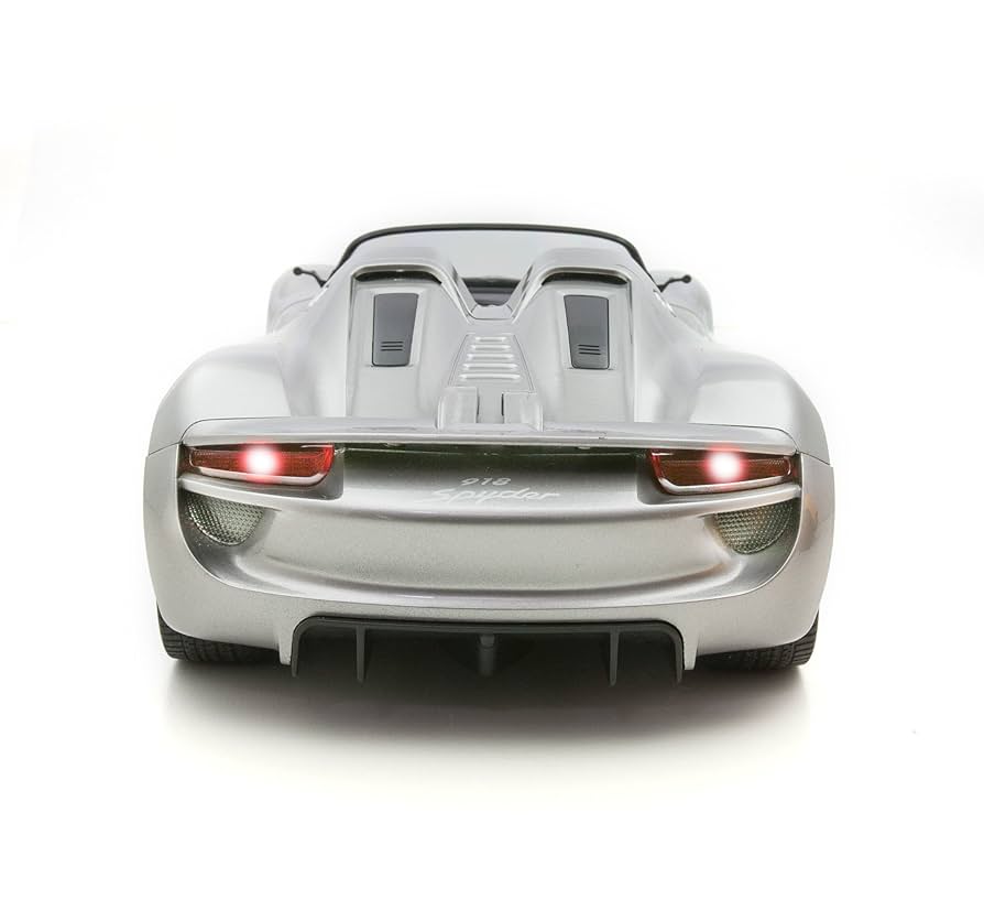 Amazon.co.jp: 京商EGG 1/14 SPEED DRIVE RC ポルシェ 918